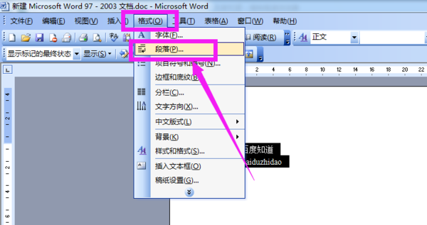 word2003单倍行距磅值是多少啊?打出来是