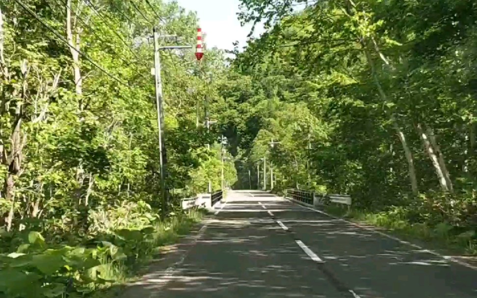 [图]夏日走过山间