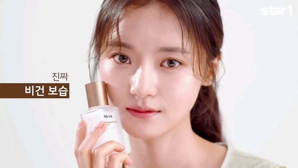 高甫洁 x be:ve 画报 摄影现场@star1 2020年 8月号