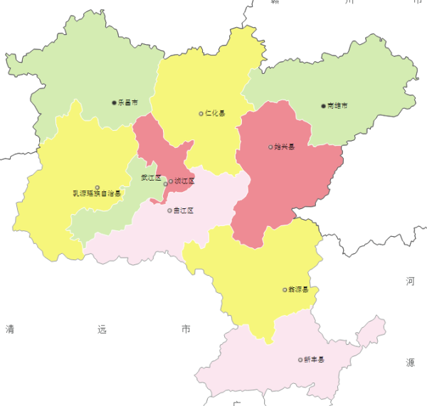 乐昌市在哪个省 哪里市 在广东吗