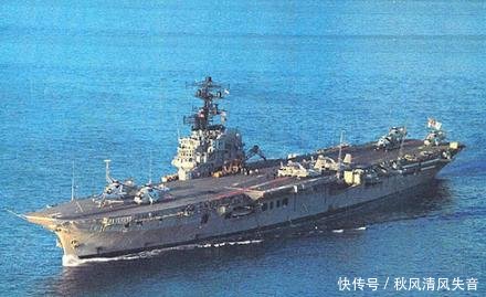 我国第一艘服役航母