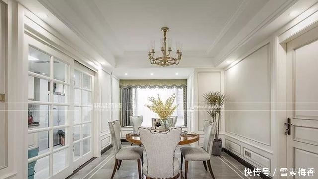 装修风格现代的