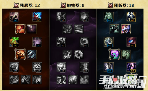 后期神坦!LOLS6上单蒙多极限血量双抗天赋符