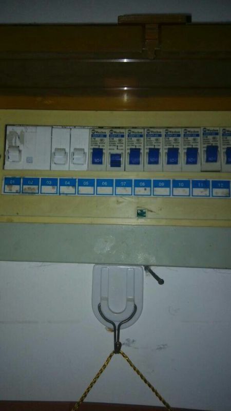 换一个电闸或者维修一个电闸大概需要多少钱?