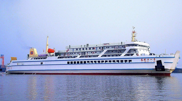 客滚船是什么意思?