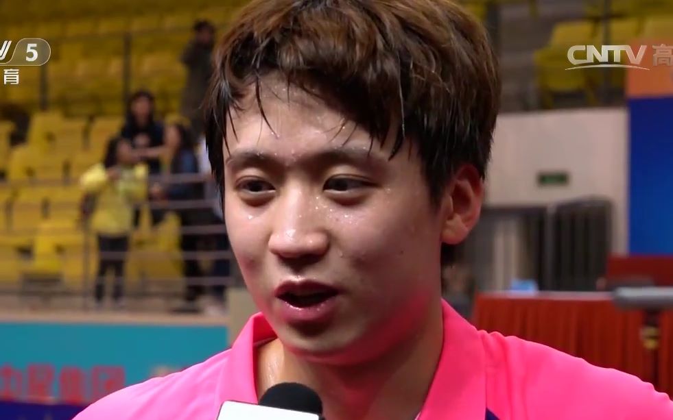 161026  体育世界 郑荣植 cut- 那小子真帅:韩国小伙儿在中国