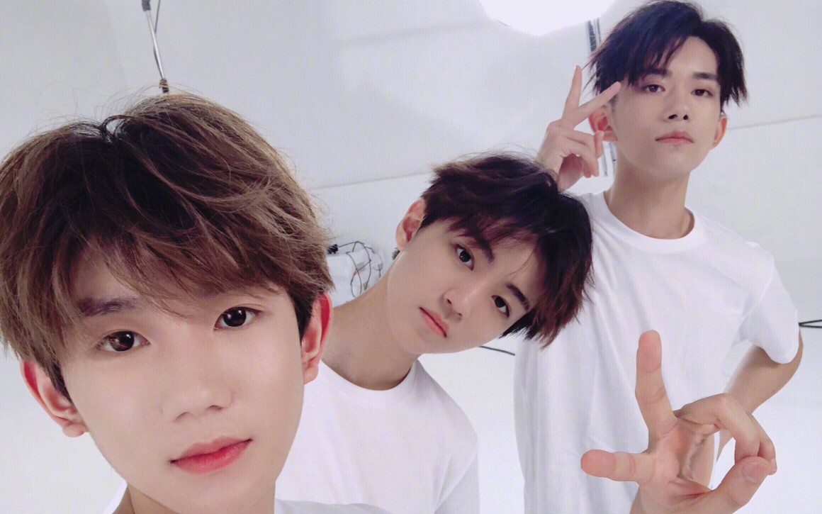 tfboys】 tf少年go第二季第一期