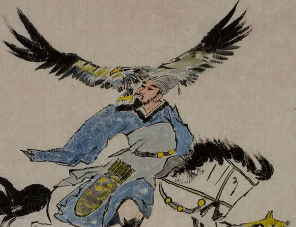 江城子密州出猎描绘了一幅怎样的出猎场面