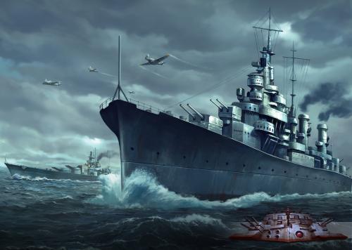 二战海战电影有那些比较好看呢?