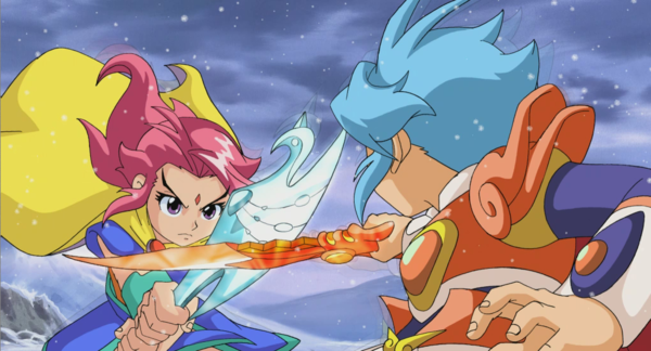 《神兵小将》讲的是什么?