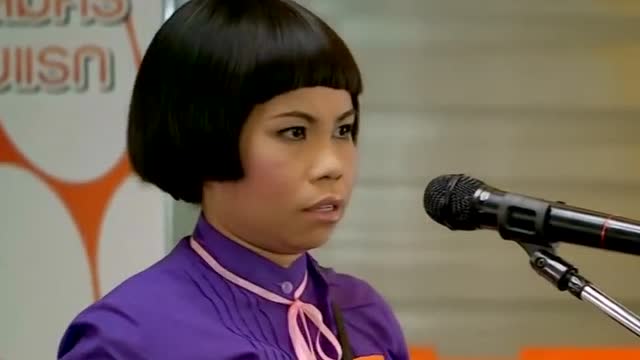 恋爱超男女-吉普茜超 好笑片段