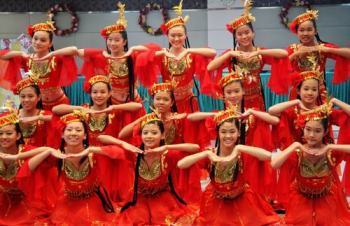 新疆维吾尔族的舞蹈基本功是什么