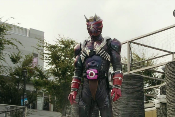 为什么假面骑士decade只有8集