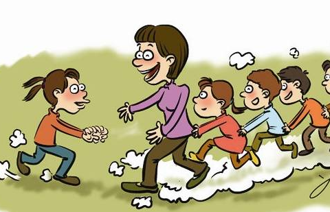 80后小时候玩的游戏有哪些?