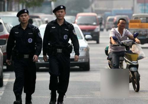 PTU机动部队一共几部