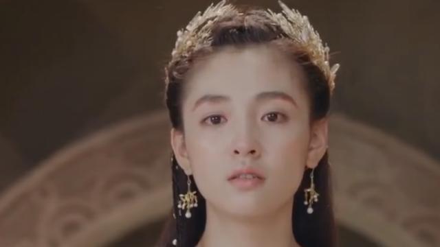 《 择天记》落落段爱救长生散魂失忆成为神女,哭瞎观众