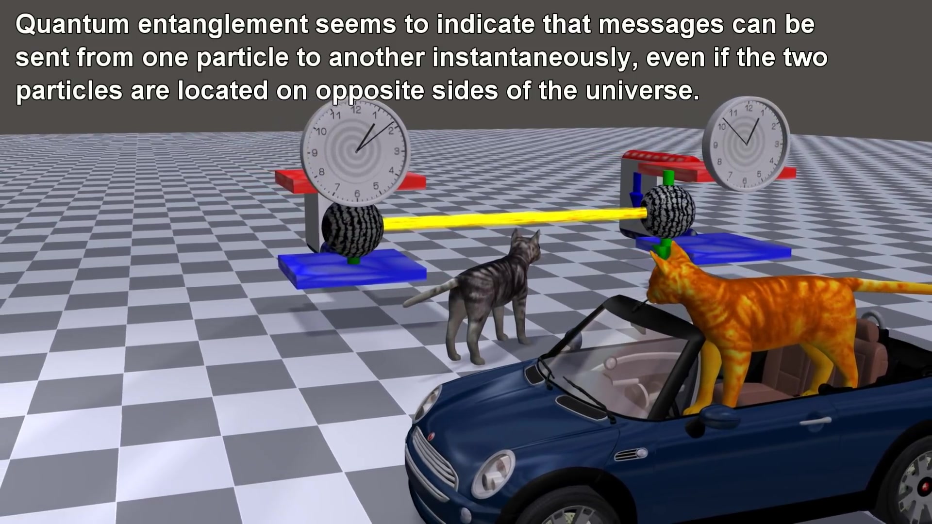 physics videos by eugene khutoryansky