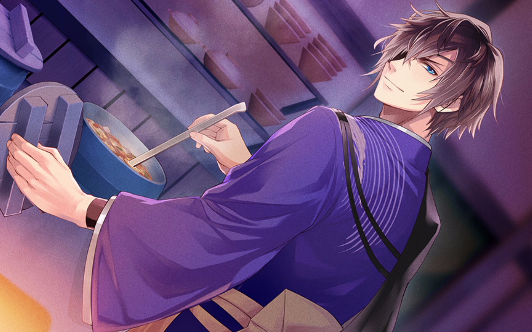 psv【美男战国◆穿越时空之恋 新的邂逅】——伊达政宗【更新中】