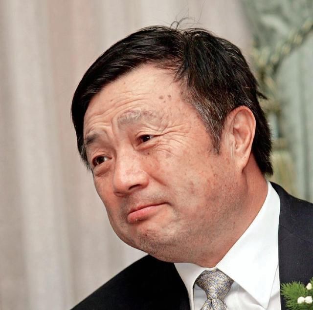 任正非华为公司什么时候