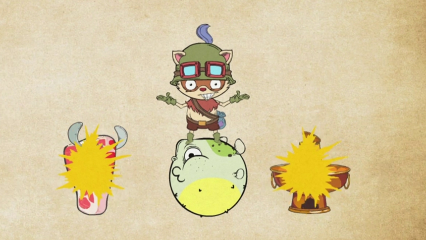 礼花蛋第二季】蛋白质