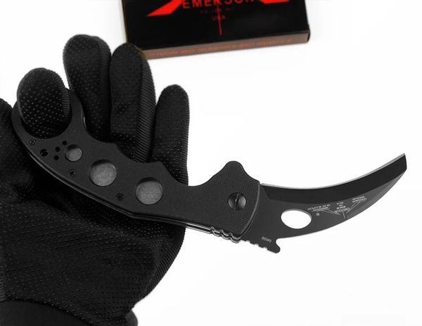 美国冷钢的格斗爪刀