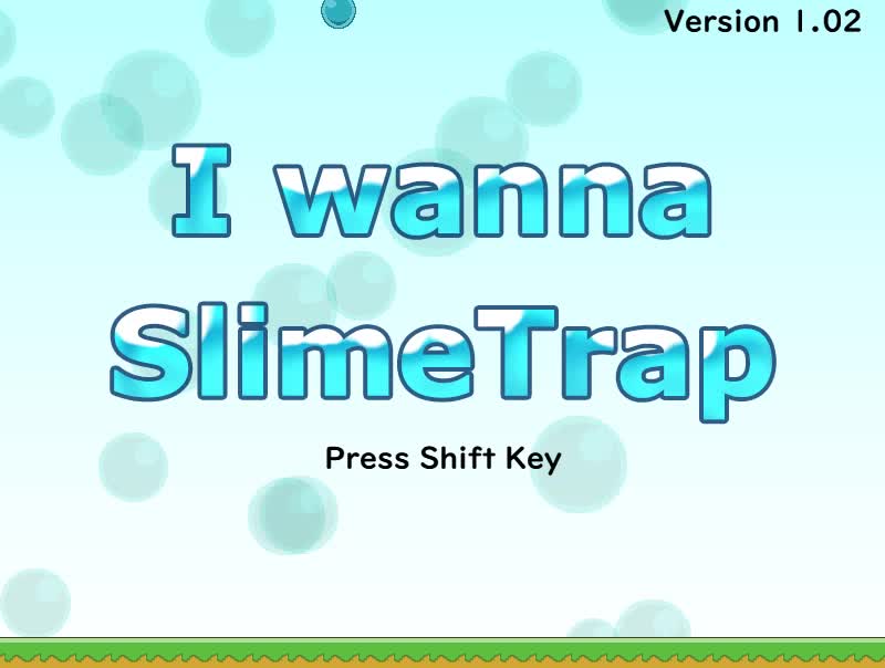 [图]【好玩I Wanna】I Wanna SlimeTrap 全流程