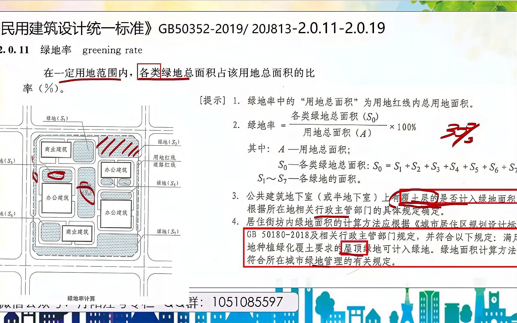 [图]民用建筑设计统一标准GB50352-2019 20J813 2.0.11-2.0.19 丹