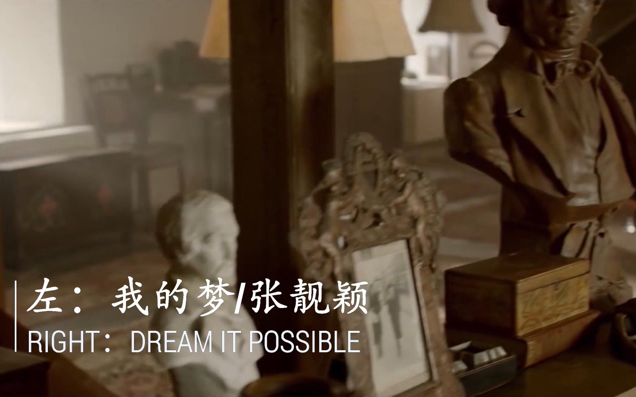 [图]高品质《我的梦/Dream It Possible》双声道完整版重制