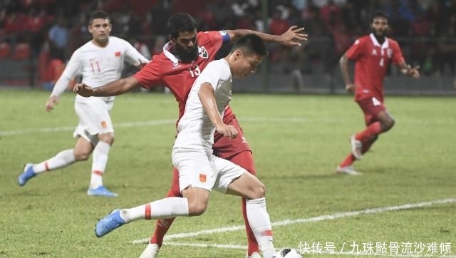 中国男足为什么不强