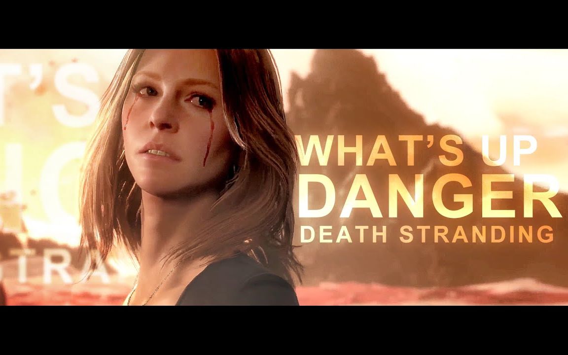 [图]【by pingvi】whats up danger [Death Stranding]