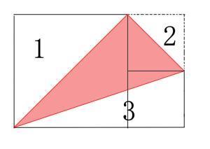 花坛长60米,宽35米,几块这样的花坛面积约1公顷