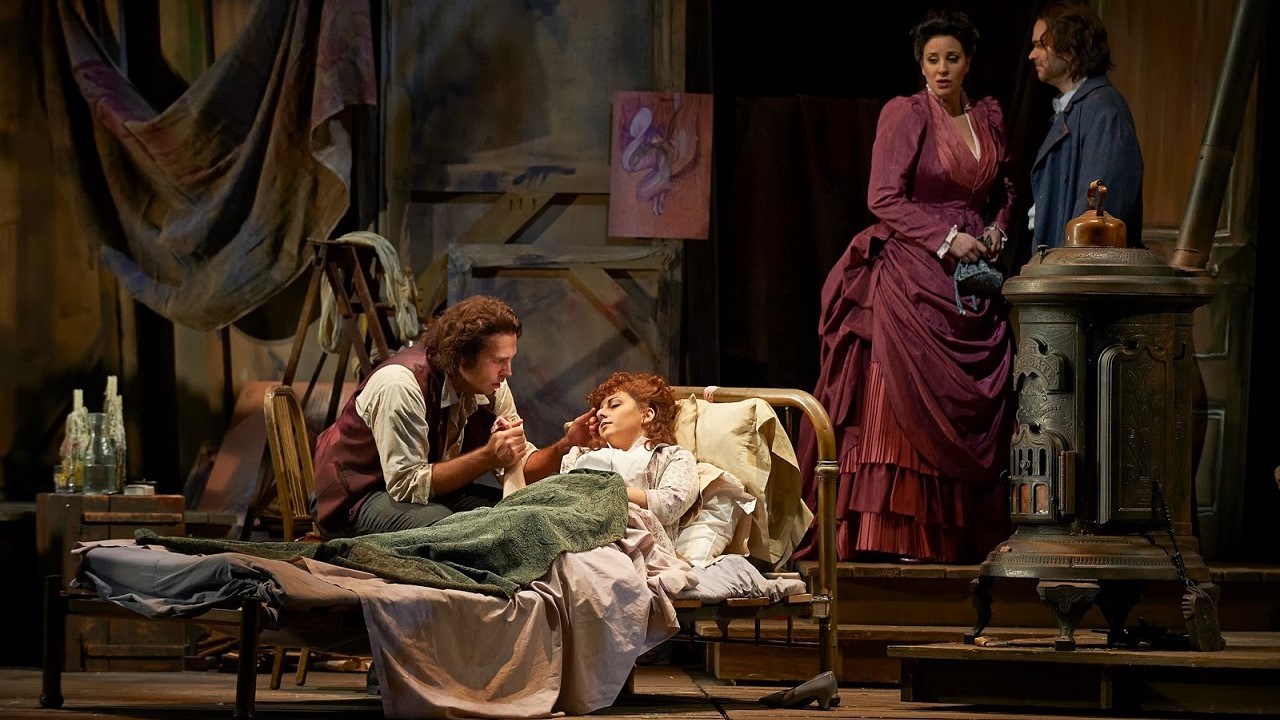 歌剧经典咏叹调比才《卡门哈巴涅拉舞曲》