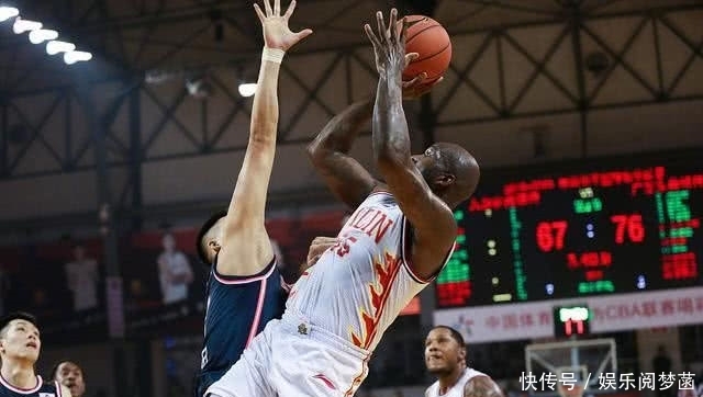 吉林男篮最近比赛