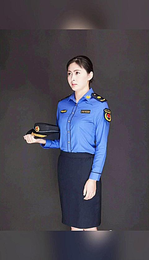 新式城管 标志服