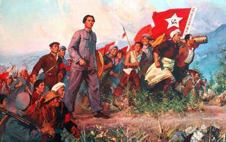 井冈山革命道路的历史和现实意义