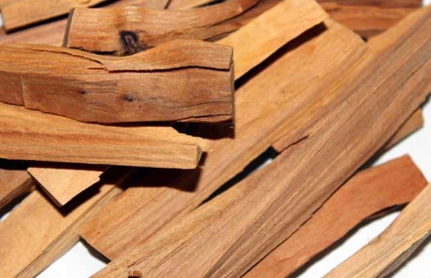 沉香与檀香的区别