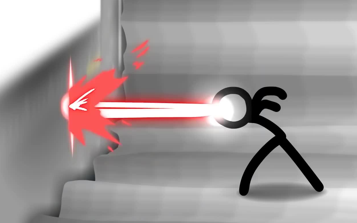 【火柴人】动画师与动画短片-第3集《回闪》