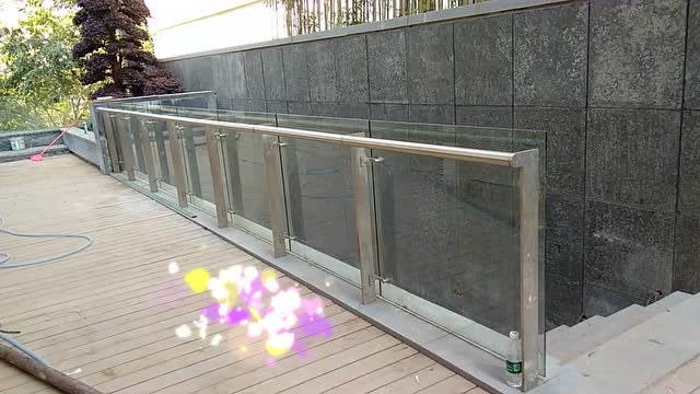玻璃 护栏304多少钱一米-久瑞 护栏