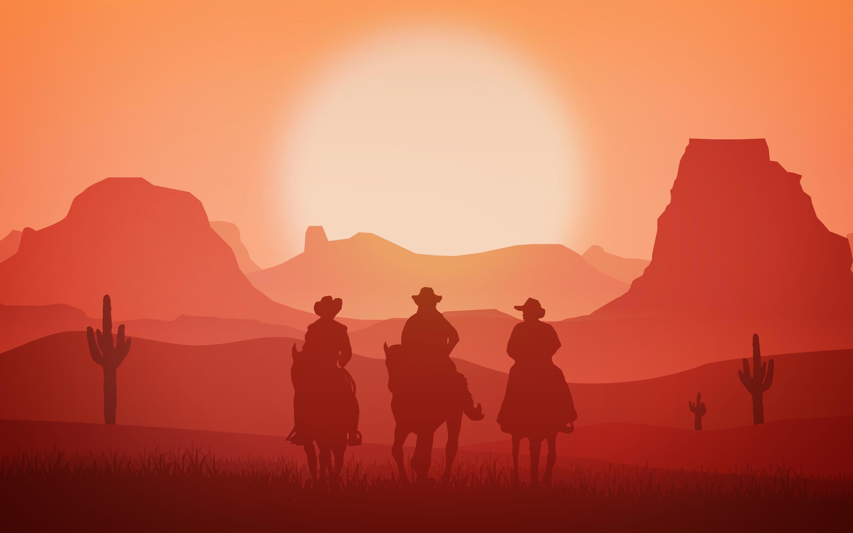 [图]Mountain Hymn - Red Dead Redemption 2