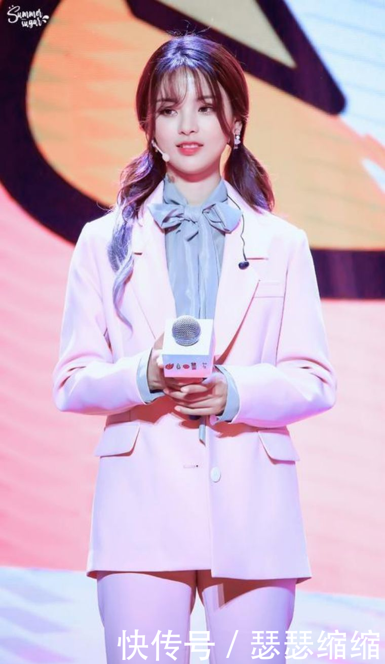 赵丽颖评价王一博