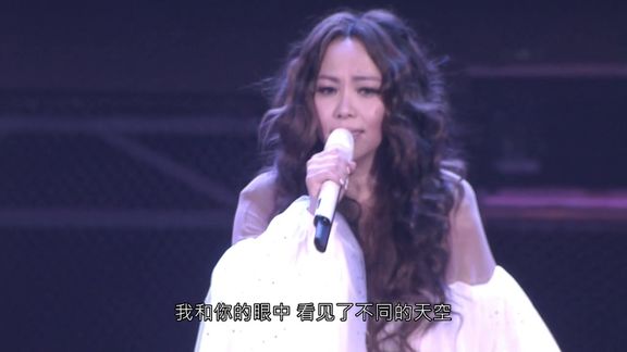 [图]张惠妹 AMeiZING Live 世界巡回演唱会-记得