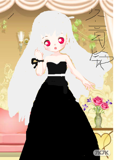 血族新娘的人物介绍