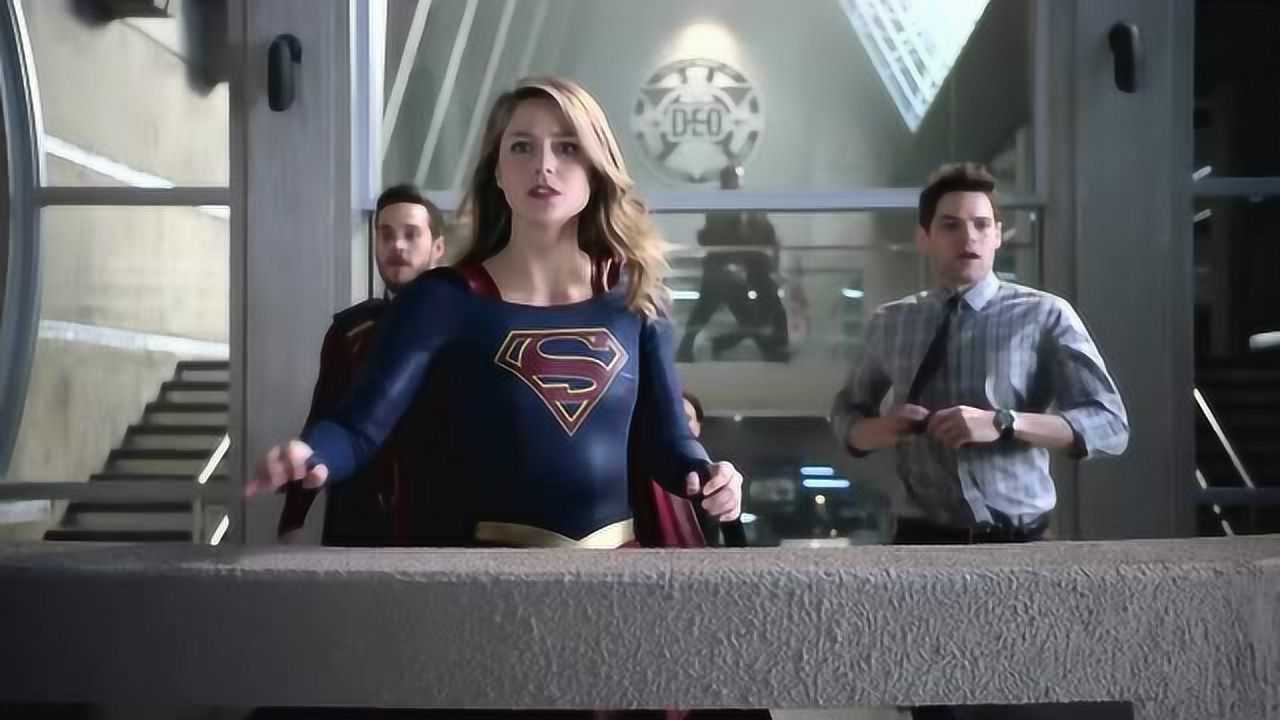 [图]女超人来了SUPERGIRL Trailer