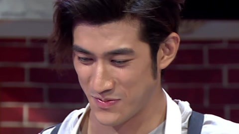 李治廷综艺《 姐姐好饿》被小s整蛊辣到夺门而出