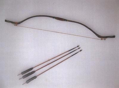 宋代的弓箭头是什么样的