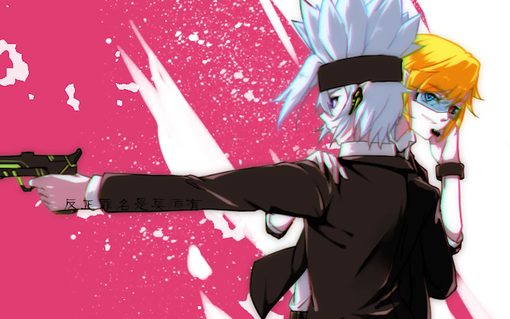 03:12 哔哩哔哩上传时间:10月前时长:03:00 【 凹凸世界手书/凯柠】