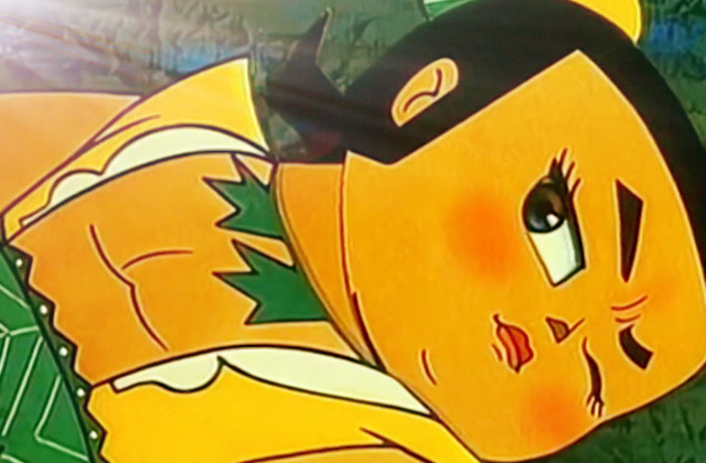 葫芦娃:鳄鱼头领以为自己战胜了 葫芦娃,不料 葫芦娃是耍着它们玩