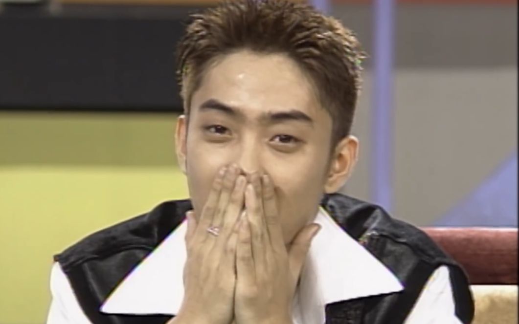 [中字]  b>殷志源 /b>世纪末 b>综艺 /b>《承载爱的tv》- 寻找初中时