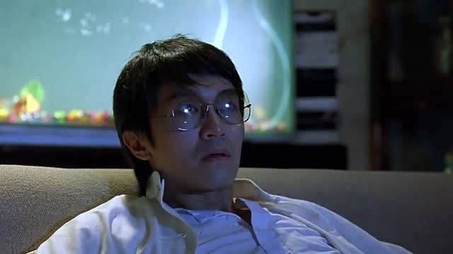 千王之王2000: 张家辉装鬼骗星爷,不是星爷打醒我,我以为是贞子!