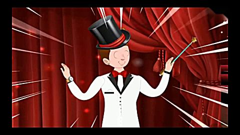 阿坤魔术师变出了玫瑰花?小马国女孩游戏